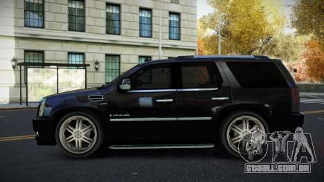 Cadillac Escalade Lacwux para GTA 4