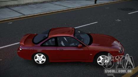 Nissan 200SX Fiura para GTA 4