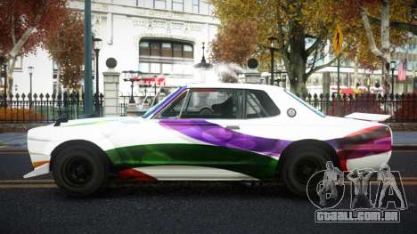 Nissan Skyline Songanra S4 para GTA 4