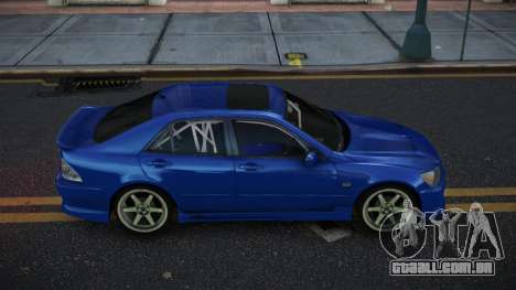 Toyota Altezza Yoxtuxeye para GTA 4