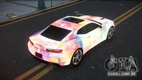 Chevrolet Camaro Ianua S7 para GTA 4