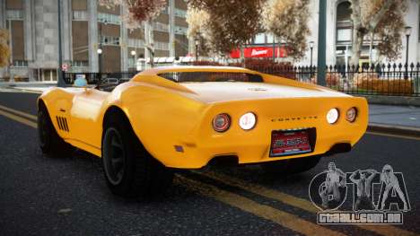 Chevrolet Corvette Oyuk para GTA 4