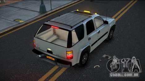 Chevrolet Tahoe Yextut para GTA 4