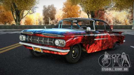 Chevrolet Biscayne Vierah S8 para GTA 4
