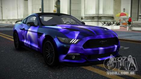 Ford Mustang Evidan S13 para GTA 4