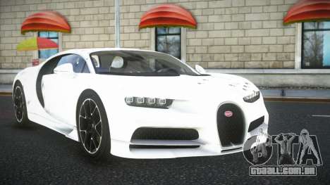Bugatti Chiron Naelle S9 para GTA 4