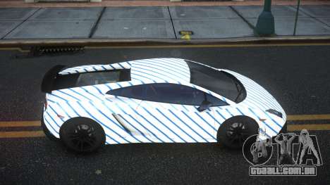 Lamborghini Gallardo Danseonio S8 para GTA 4