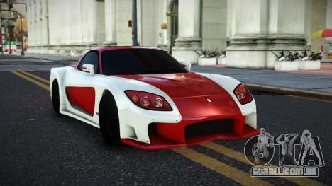 Mazda RX-7 Lemivona para GTA 4