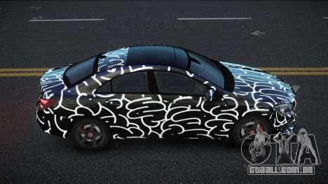 Mercedes-Benz CLA AMG Juliton S10 para GTA 4