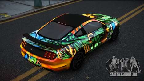 Ford Mustang Evidan S11 para GTA 4