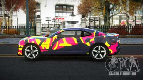 Chevrolet Camaro Lypatnor S12 para GTA 4