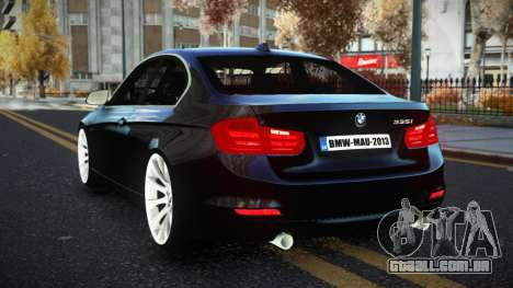 BMW 335i Xebil para GTA 4