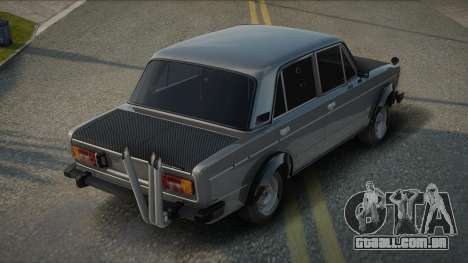 VAZ 2106 Rytheen para GTA San Andreas
