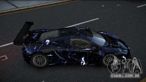 McLaren MP4 Elanie S2 para GTA 4