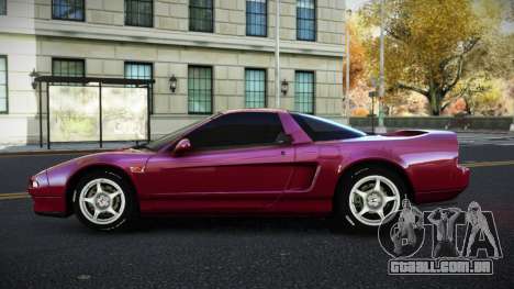 Honda NSX Savicel para GTA 4