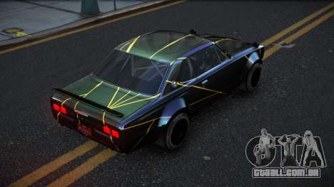 Nissan Skyline Deian S13 para GTA 4