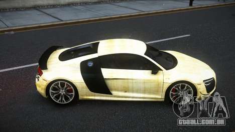 Audi R8 Sonerle S12 para GTA 4
