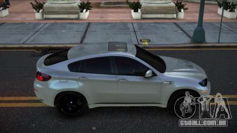 BMW X6 Usux para GTA 4