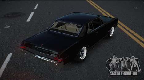 Pontiac GTO Winsudav para GTA 4