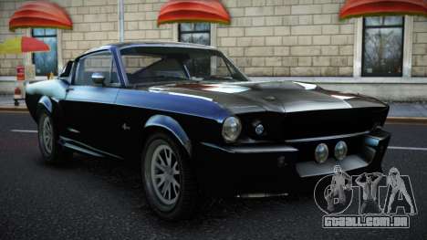 Shelby GT500 Vuqmiyaw para GTA 4