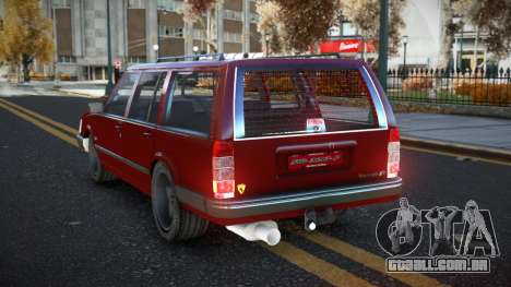 Volvo 945 Azop para GTA 4