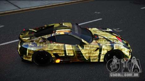 Ferrari 599 Gailluck S7 para GTA 4