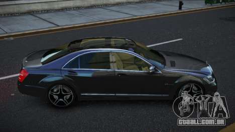 Mercedes-Benz S65 AMG Raqfitona para GTA 4