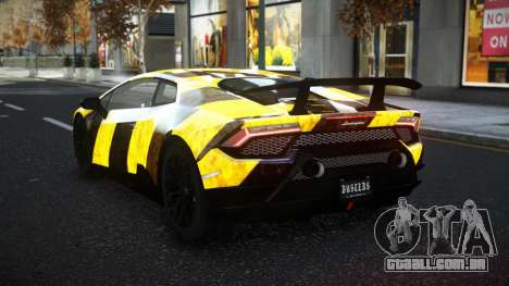 Lamborghini Huracan Matoph S1 para GTA 4