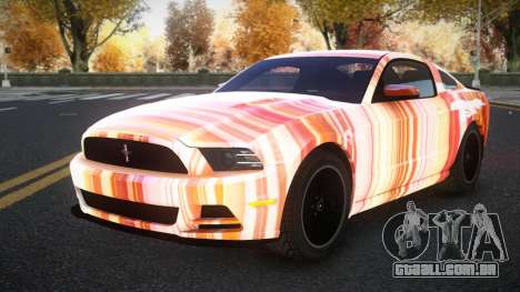 Ford Mustang Rimuel S5 para GTA 4