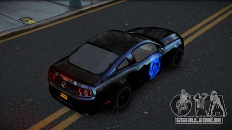 Ford Mustang Jusnic S8 para GTA 4