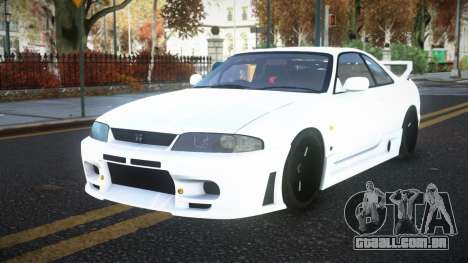 Nissan Skyline R33 Cogelria S6 para GTA 4