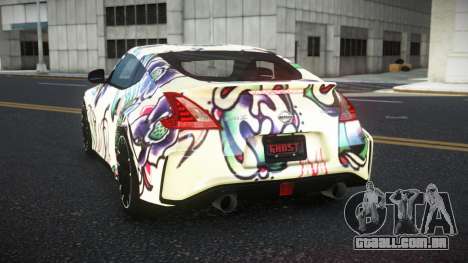 Nissan 370Z Audren S11 para GTA 4