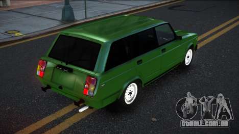 VAZ 2104 Soemo para GTA 4