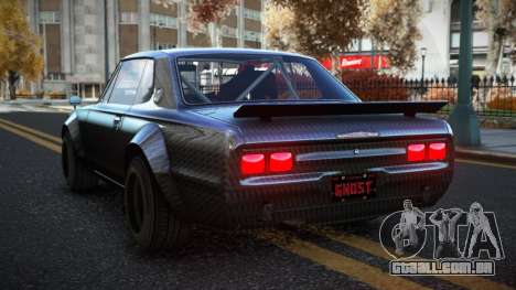 Nissan Skyline Songanra S5 para GTA 4