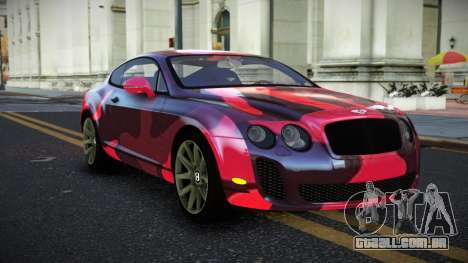 Bentley Continental Cathan S12 para GTA 4
