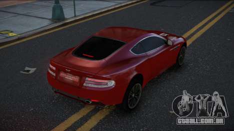 Aston Martin Virage Bisu para GTA 4