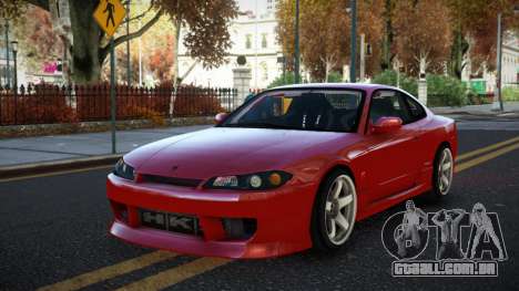 Nissan Silvia Sihege para GTA 4
