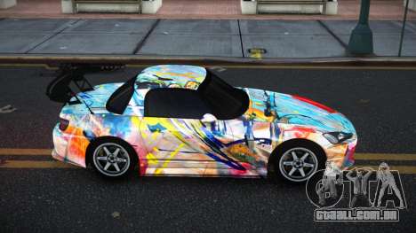 Honda S2000 Nemacas S13 para GTA 4