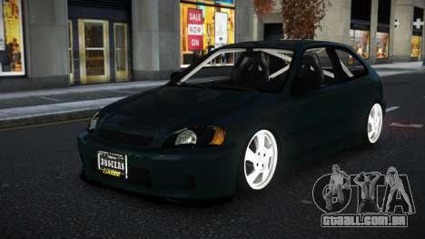 Honda Civic Bofizupac para GTA 4