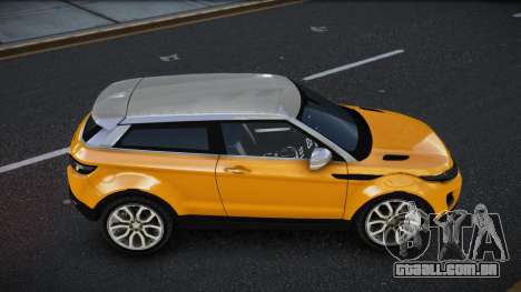 Land Rover Range Rover Evoque Beqyucaj para GTA 4