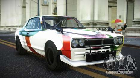 Nissan Skyline Songanra S4 para GTA 4