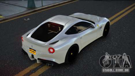 Ferrari F12 Matzameh para GTA 4