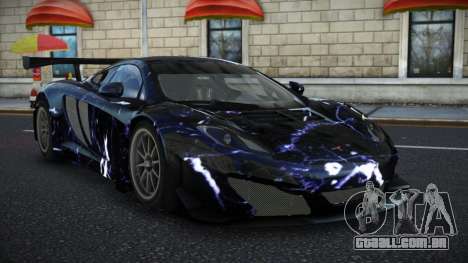 McLaren MP4 Elanie S2 para GTA 4