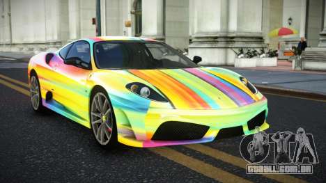 Ferrari F430 Remoley S7 para GTA 4