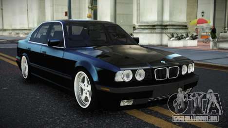 BMW M5 E34 Hoqzobu para GTA 4