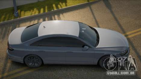 Audi A8 Liadam para GTA San Andreas