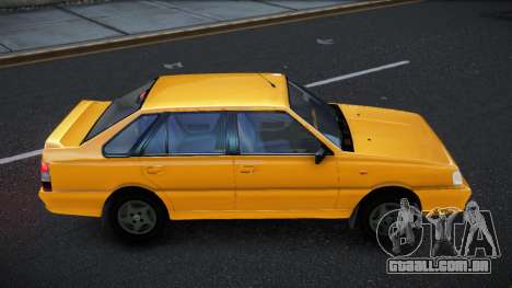 FSO Polonez Lemce para GTA 4