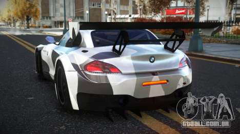 BMW Z4 Dyaden S11 para GTA 4