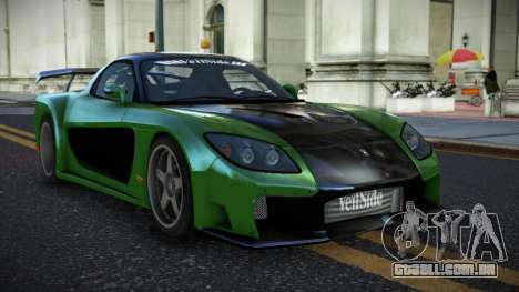 Mazda RX-7 Ganorure para GTA 4