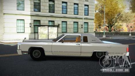 Lincoln Continental Bafrezono para GTA 4